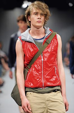 Benetton Presents The Spring-Summer 2011 Men's Collection