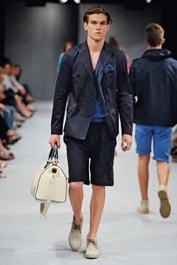 Benetton Presents The Spring-Summer 2011 Men's Collection