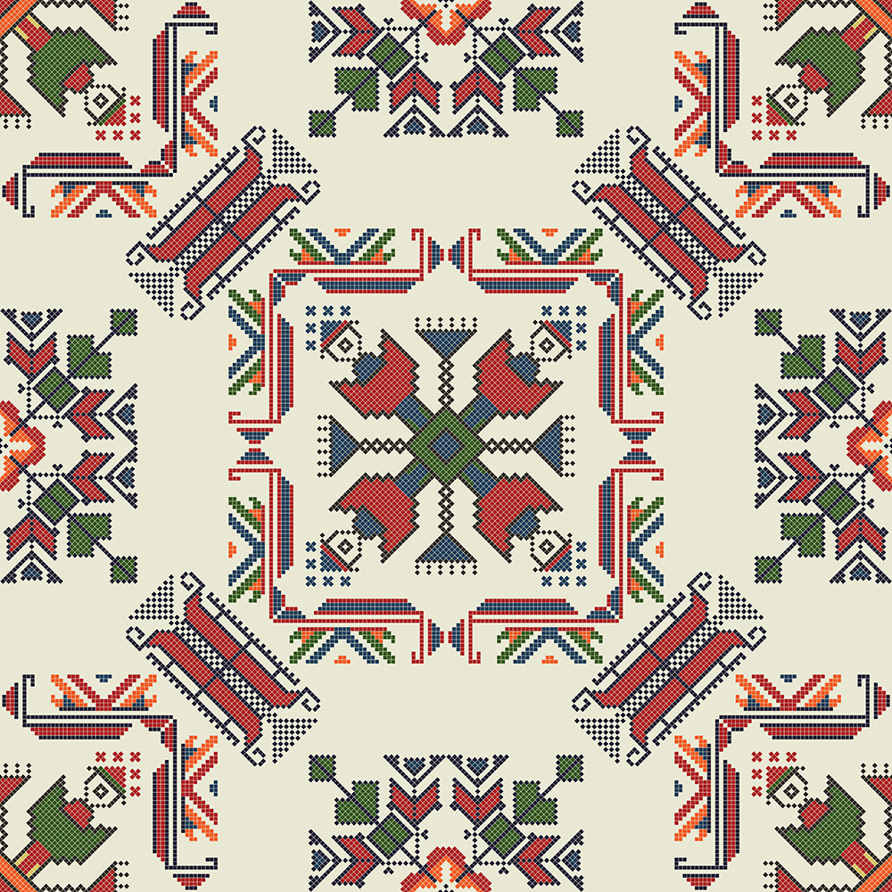 Bulgarian Folklore in Fashion