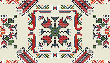 Bulgarian Folklore in Fashion