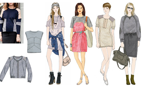 CIFF Spring - Summer 2012 trends for men and women