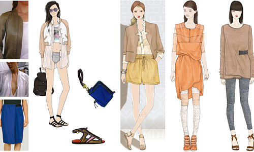 CIFF Spring - Summer 2012 trends for men and women