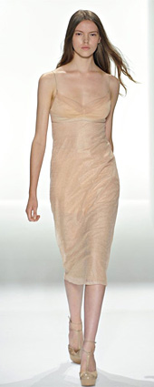 Calvin Klein presents collection spring 2012 