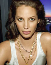 Christy Turlington is the new face of Yves Saint Laurent