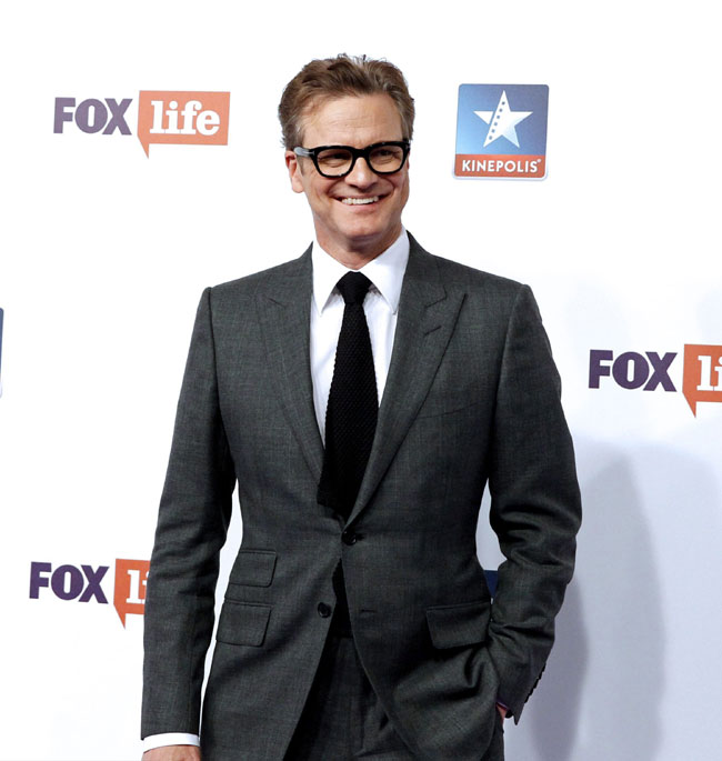 Happy Birthday Celebrities: Colin Firth