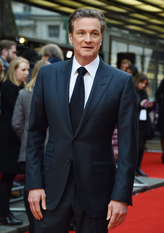 Happy Birthday Celebrities: Colin Firth