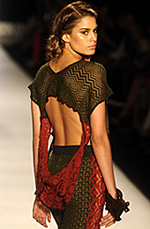 Colombiamoda 2012 - Latin America's biggest fashion event