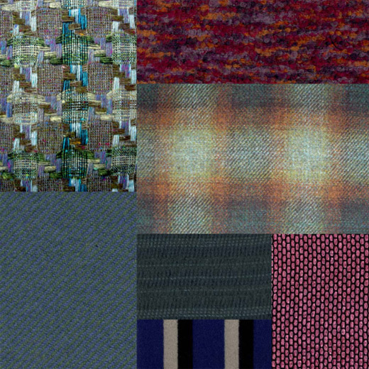 British Textiles AW 2015-2016