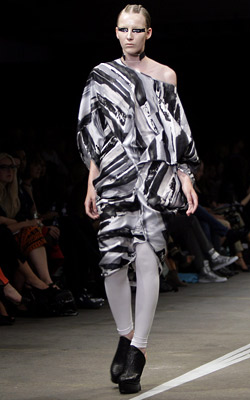 Copenhagen fashion week - Spring 2013 Collections