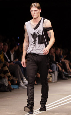 Copenhagen fashion week - Spring 2013 Collections