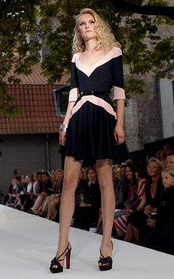 Copenhagen fashion week - Spring 2013 Collections