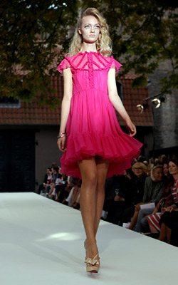 Copenhagen fashion week - Spring 2013 Collections