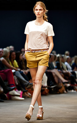 Copenhagen fashion week - Spring 2013 Collections