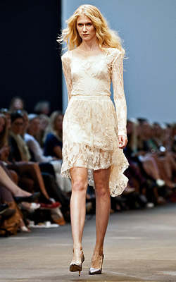 Copenhagen fashion week - Spring 2013 Collections