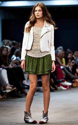 Copenhagen fashion week - Spring 2013 Collections