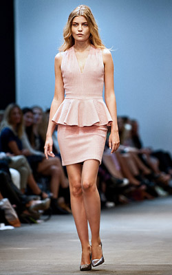 Copenhagen fashion week - Spring 2013 Collections