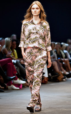 Copenhagen fashion week - Spring 2013 Collections