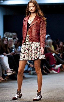 Copenhagen fashion week - Spring 2013 Collections