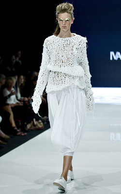 Copenhagen fashion week - Spring 2013 Collections