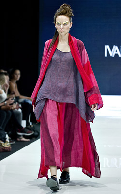 Copenhagen fashion week - Spring 2013 Collections