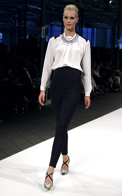 Copenhagen fashion week - Spring 2013 Collections