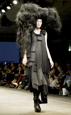 Copenhagen fashion week - Spring 2013 Collections