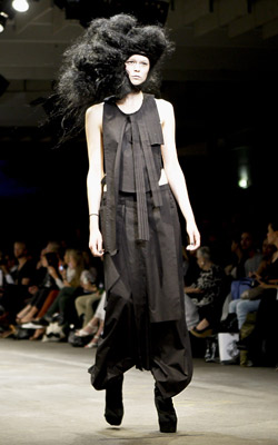 Copenhagen fashion week - Spring 2013 Collections