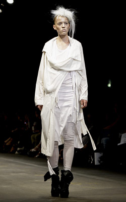 Copenhagen fashion week - Spring 2013 Collections