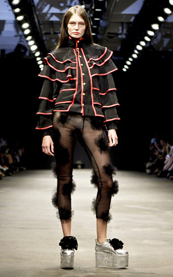 Copenhagen fashion week - Spring 2013 Collections