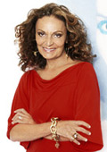 Diane Von Furstenberg's new perfume is reportedly making New York pedestrians feel unwell