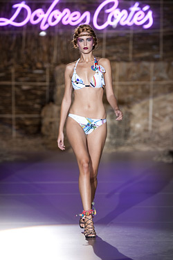 Dolores Cortés collection Spring/Summer 2010