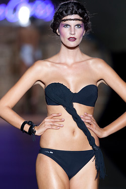 Dolores Cortés collection Spring/Summer 2010