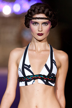 Dolores Cortés collection Spring/Summer 2010