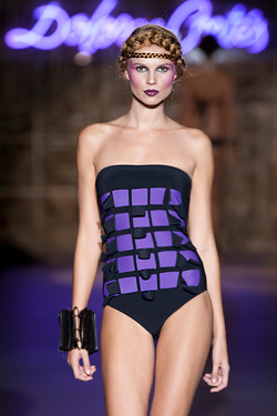 Dolores Cortés collection Spring/Summer 2010