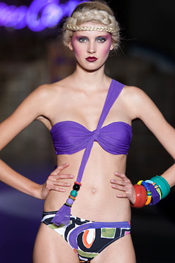 Dolores Cortés collection Spring/Summer 2010