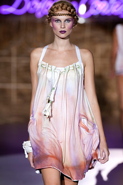 Dolores Cortés collection Spring/Summer 2010