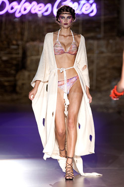 Dolores Cortés collection Spring/Summer 2010