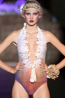 Dolores Cortés collection Spring/Summer 2010