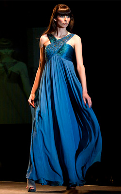 Europe Future Fashion 2011 presents designers from 4 continents