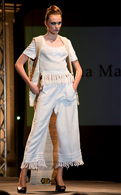 Europe Future Fashion 2011 presents designers from 4 continents