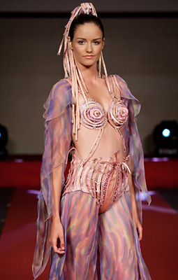 European fashion designers meet in July 2012 in Split, Croatia