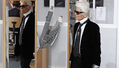 Happy Birthday Celebrities: Karl Lagerfeld