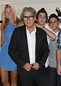 Giuzeppe Zanotti Design Presents In Milan The New Collection for Spring-Summer 2012