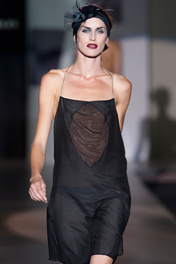 Collection of Guillermina Baeza Spring/Summer 2010