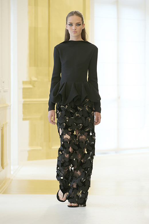 Christian Dior Haute Couture Autumn-Winter 2016 collection