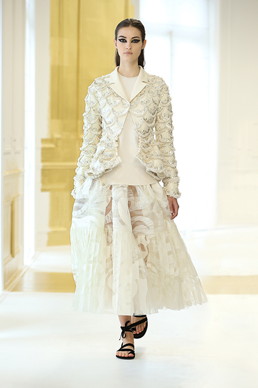 Christian Dior Haute Couture Autumn-Winter 2016 collection