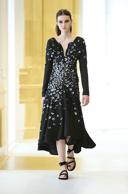 Christian Dior Haute Couture Autumn-Winter 2016 collection