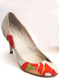 Hetty Rose launched RTW collection at the Fashion Lounge event for London Fashion Week 2010