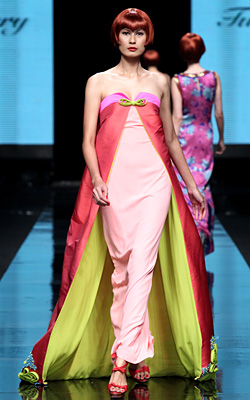 Jakarta Fashion Week 2012