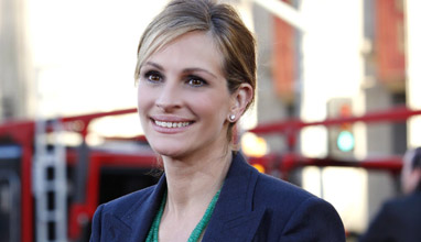 The beauty tips of Julia Roberts